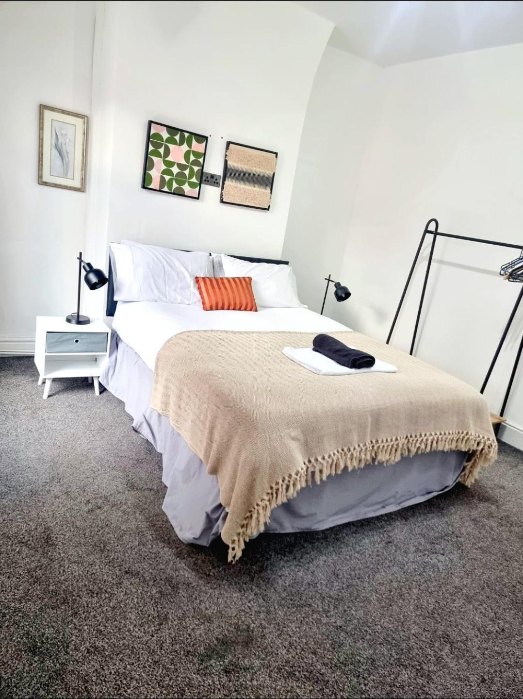 Gorgeous Stylish Cheri Victorian House In Manchester Villa Ngoại thất bức ảnh