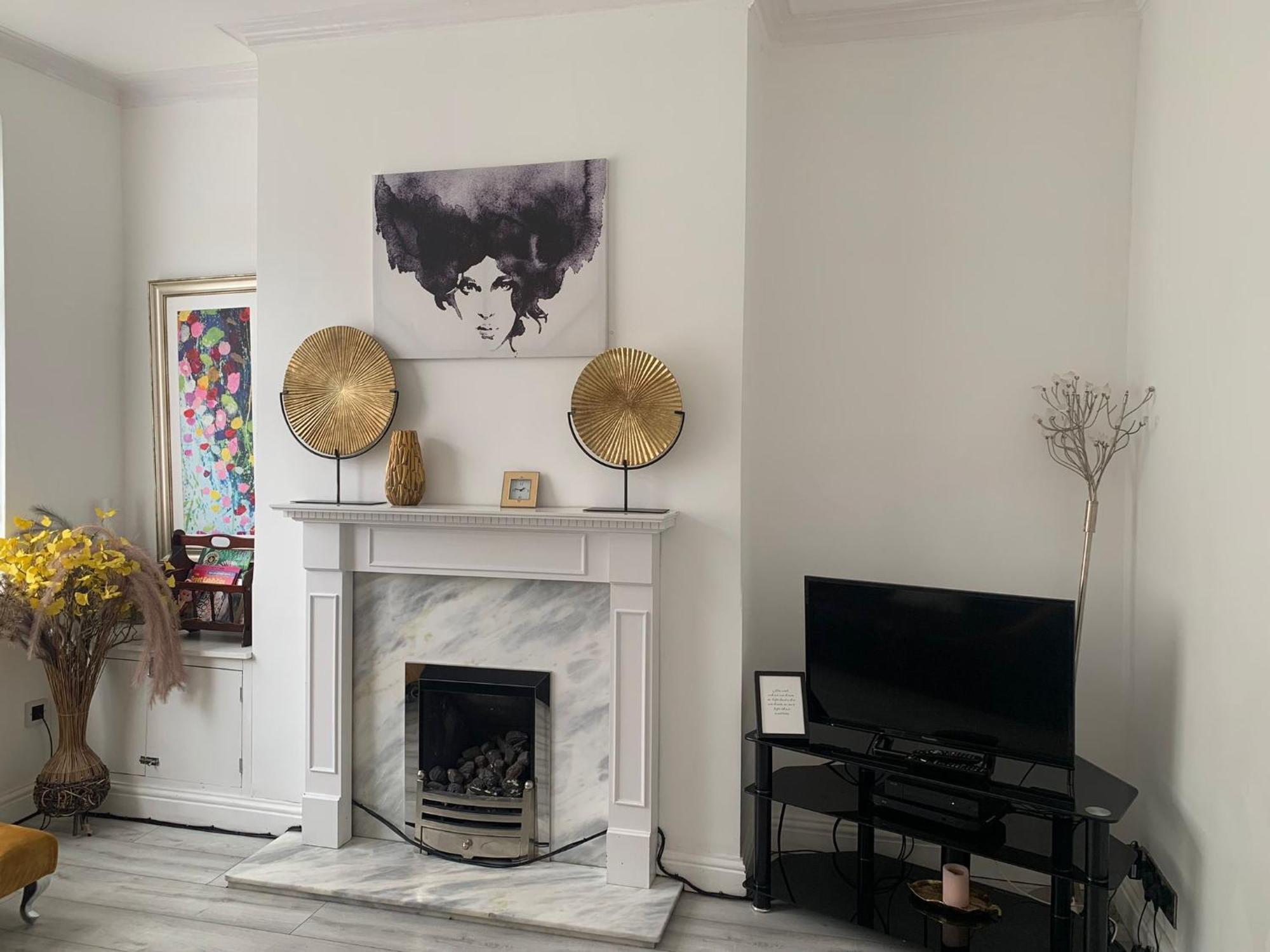 Gorgeous Stylish Cheri Victorian House In Manchester Villa Ngoại thất bức ảnh
